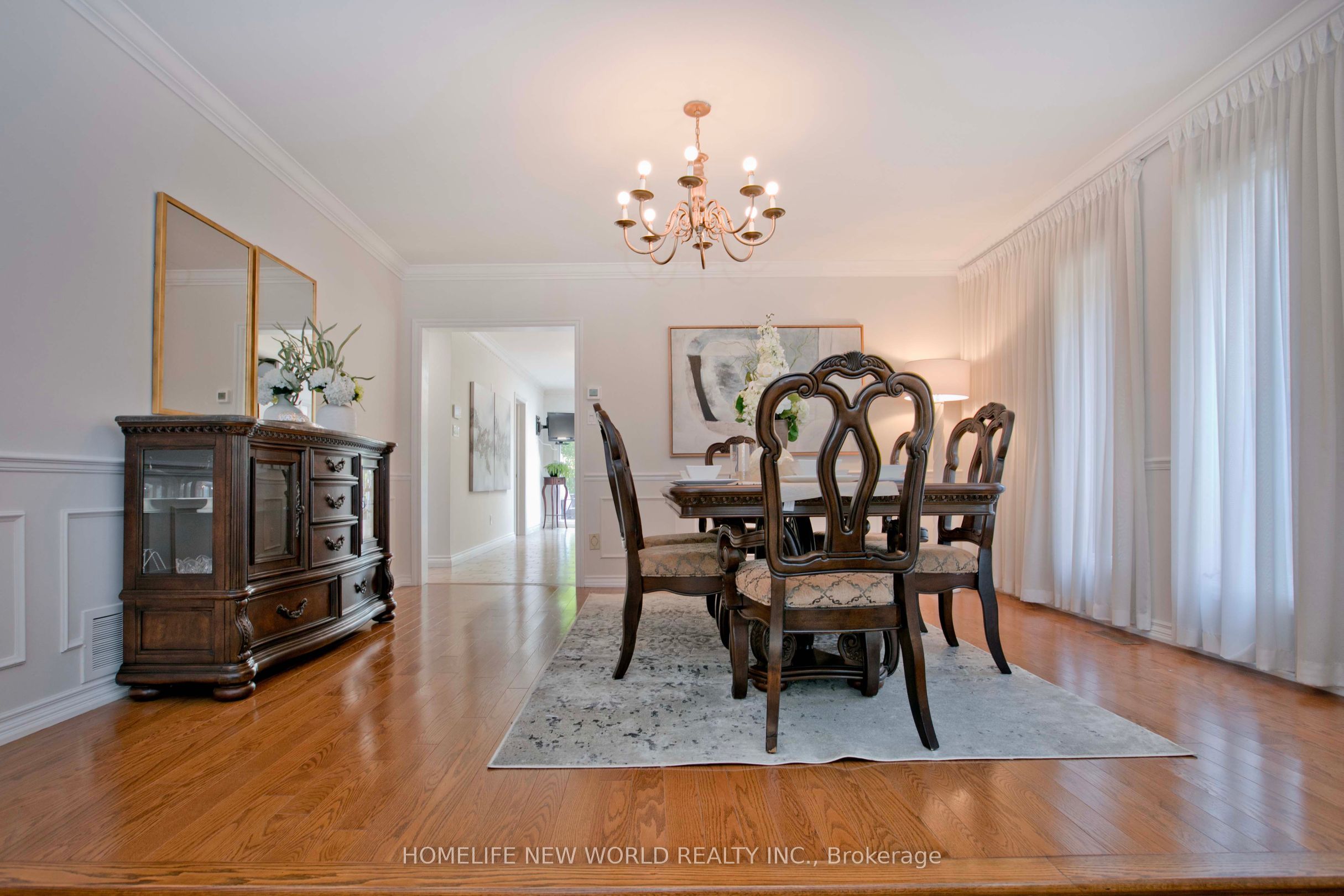 5 Willow Heights Court, Toronto, ON, M2M 4E8 photo 4