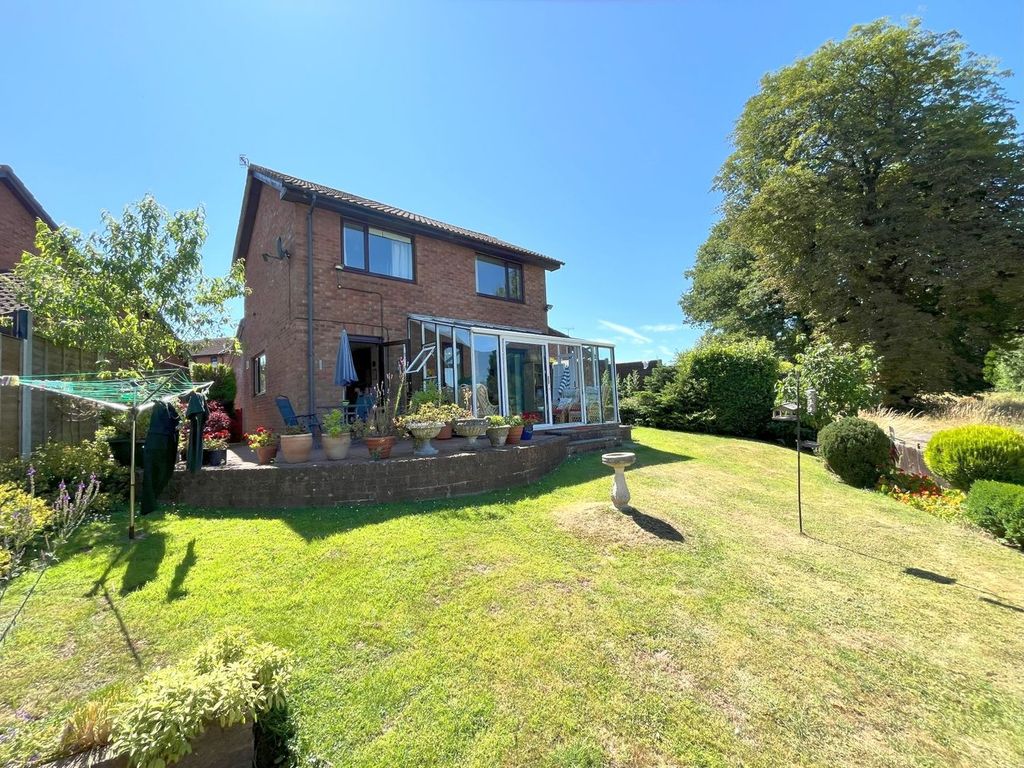Additional image 3 of 3 bed detached house for saleThe Newlands, Mardy, Abergavenny NP7