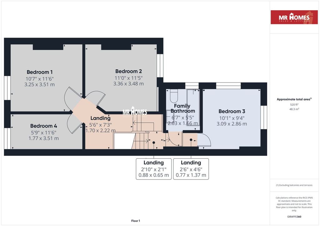 Additional image 23 of 4 bed terraced house for saleBromsgrove Street, Grangetown, Cardiff CF11