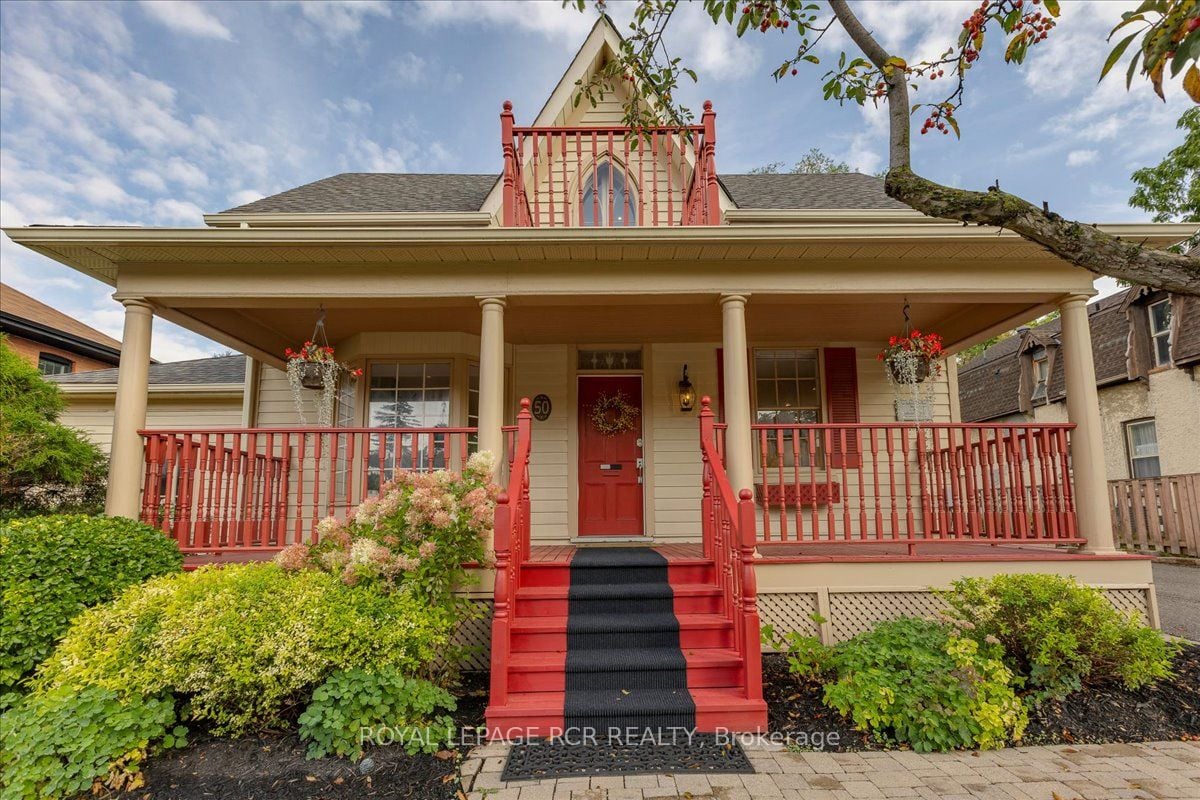 50 Wellington Street E, Aurora, ON, L4G 1H5