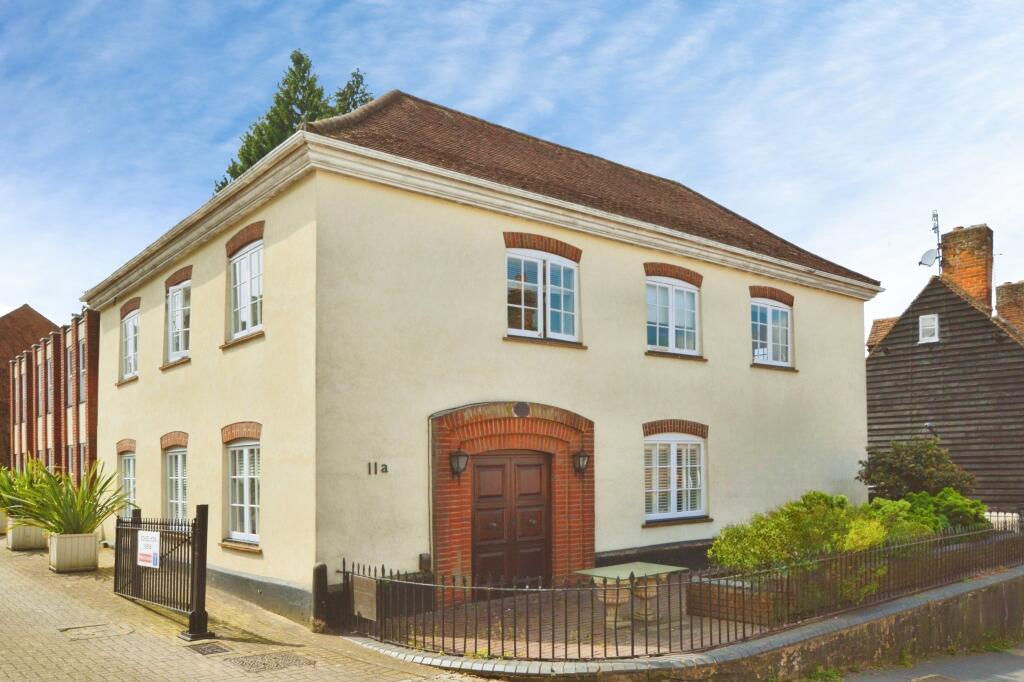 Lower Dagnall Street, St Albans, AL3
