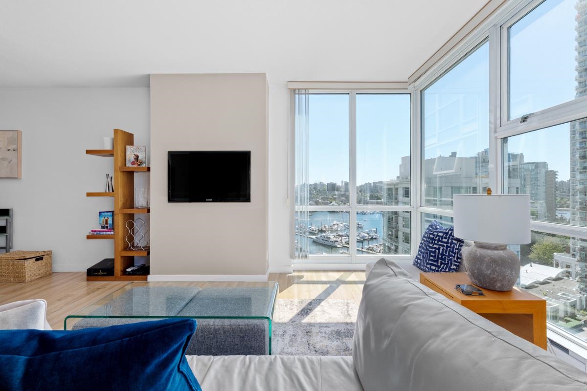 Additional image 4 of 1602-193 Aquarius Mews , Vancouver, BC, V6Z 2Z2