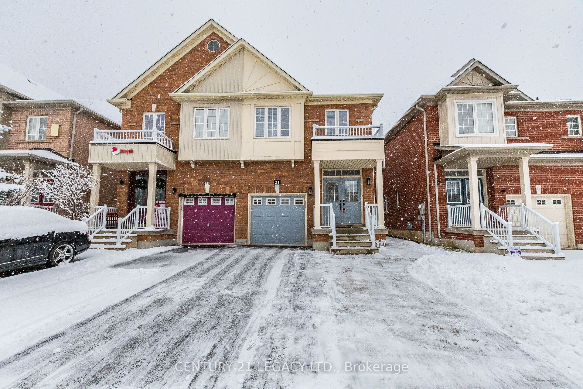 21 Kilrea Way, Brampton, ON, L6X 0P9