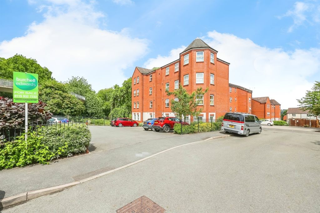 Additional image 2 of 2 bed flat for salePalmerston Road, Ilkeston DE7