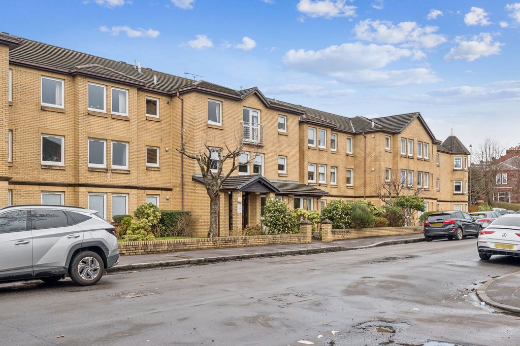 1 bed flat for saleStrathmore Court, 20 Abbey Drive, Jordanhill, Glasgow G14
