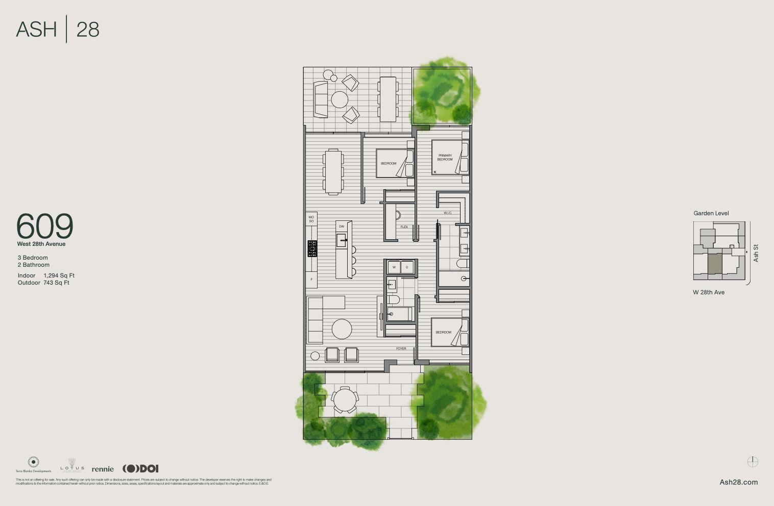 Additional image 6 of 609 28th Avenue W, Vancouver, BC, V5Z 2G4