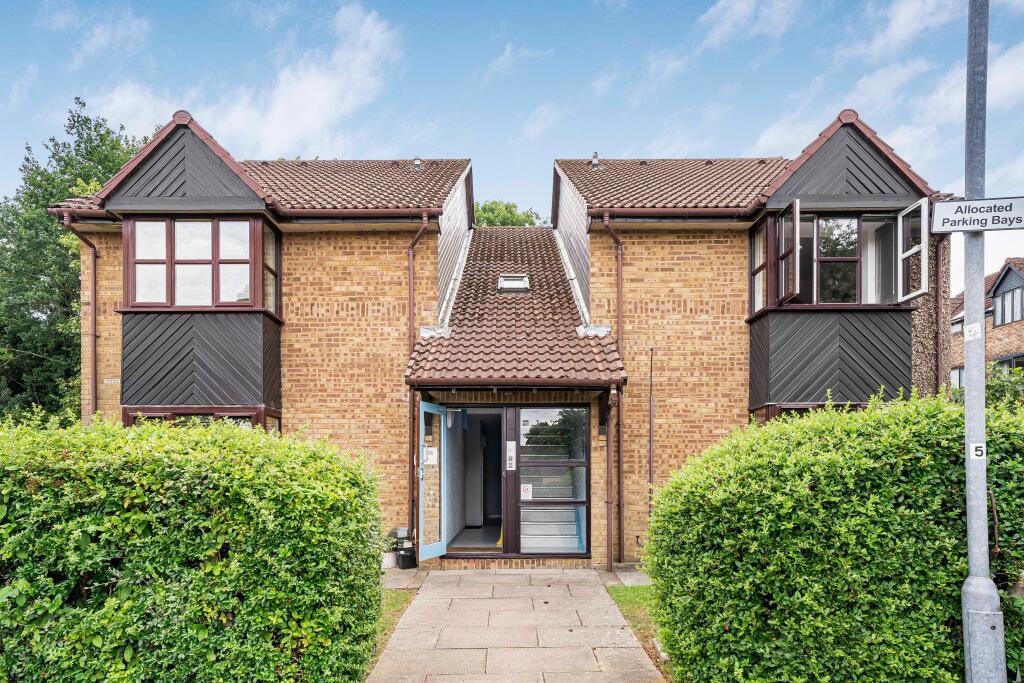 Milford Close, St Albans, AL4