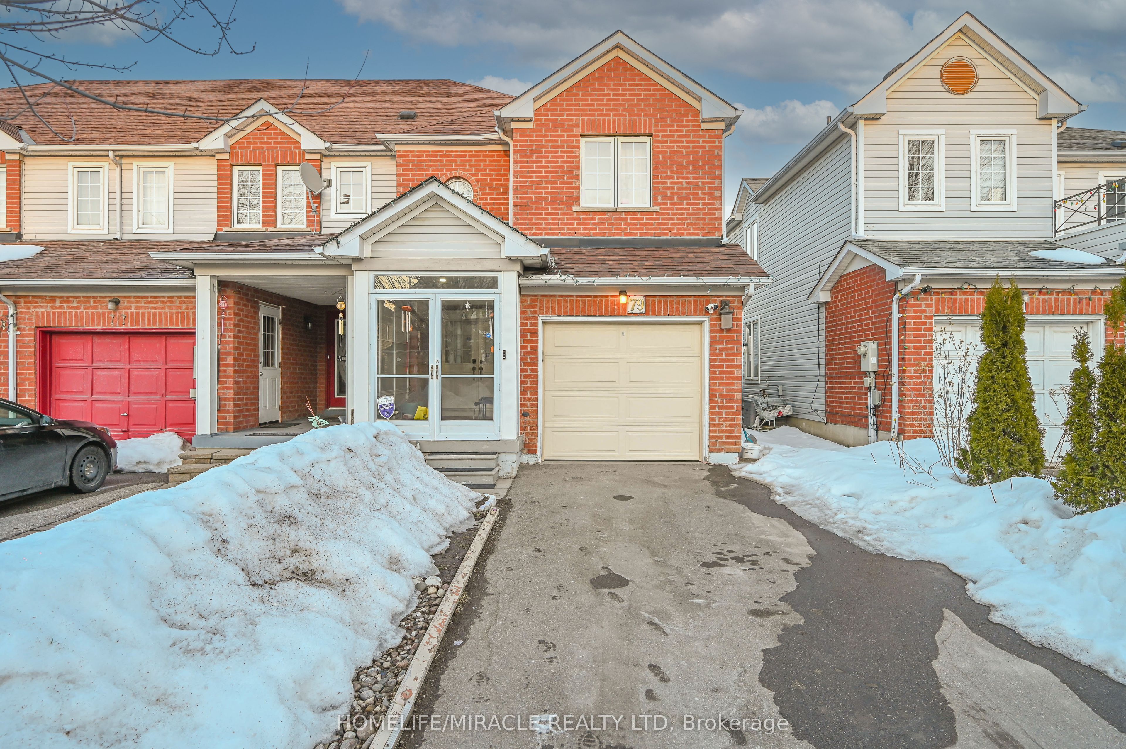 79 Billingsley Crescent, Markham, ON, L3S 4P2 photo 2