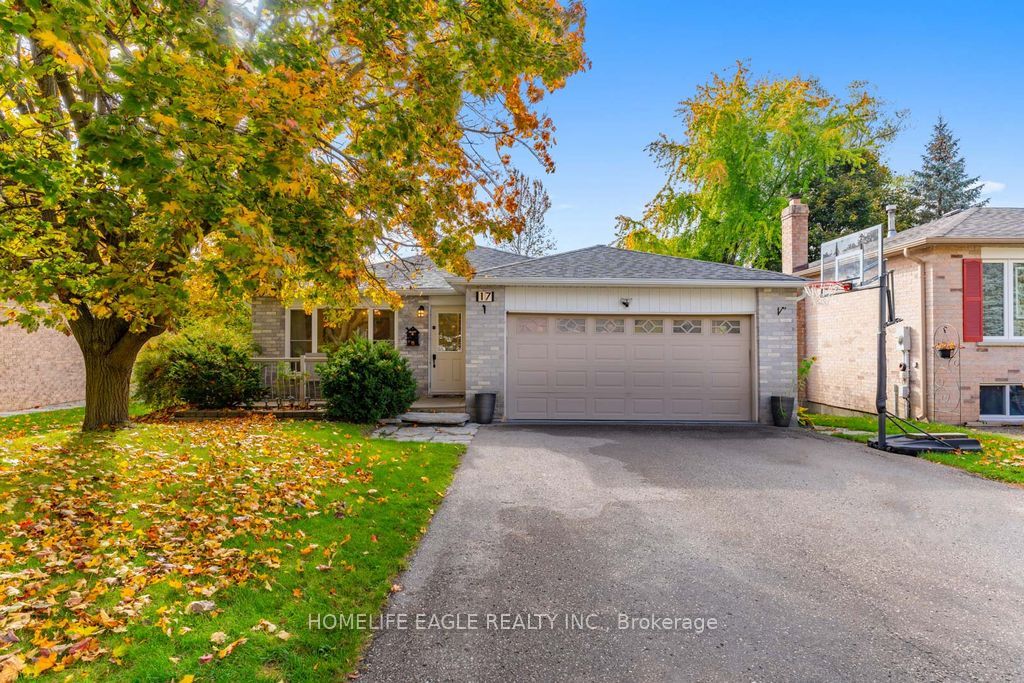 17 Beckett Avenue, East Gwillimbury, ON, L9N 1E6