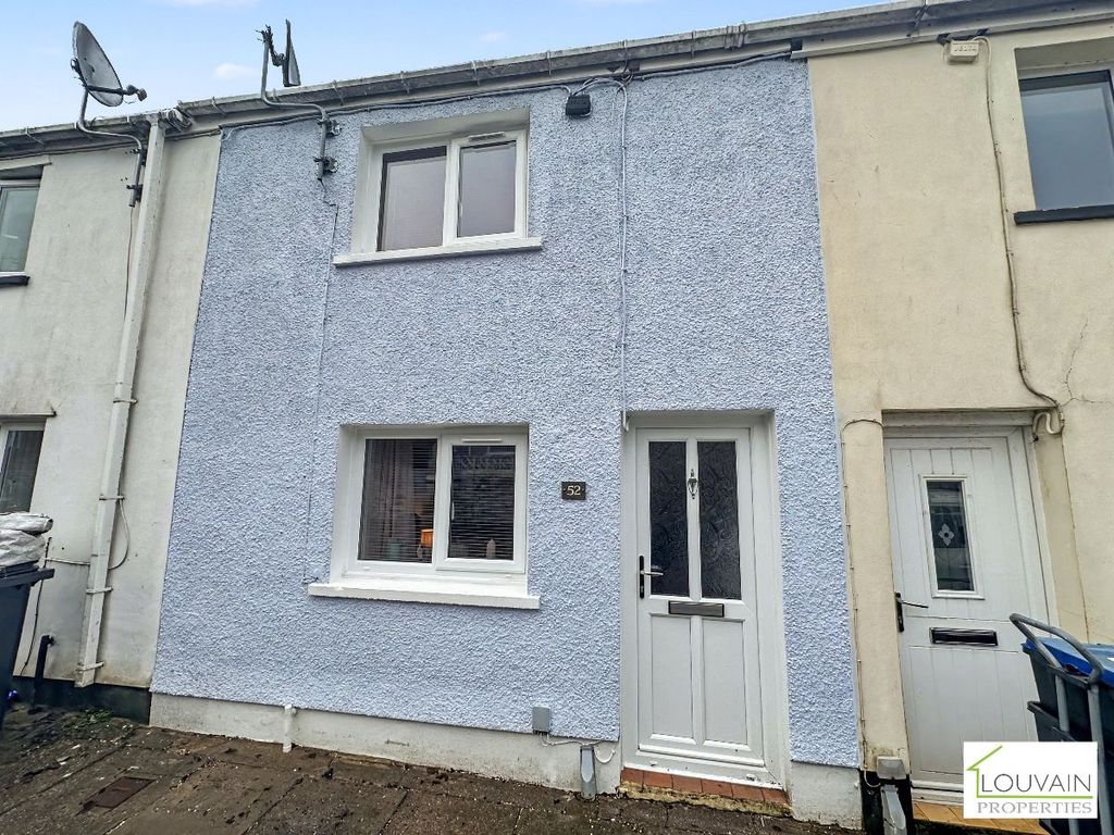 2 bed terraced house for saleClydach Street, Brynmawr, Ebbw Vale NP23