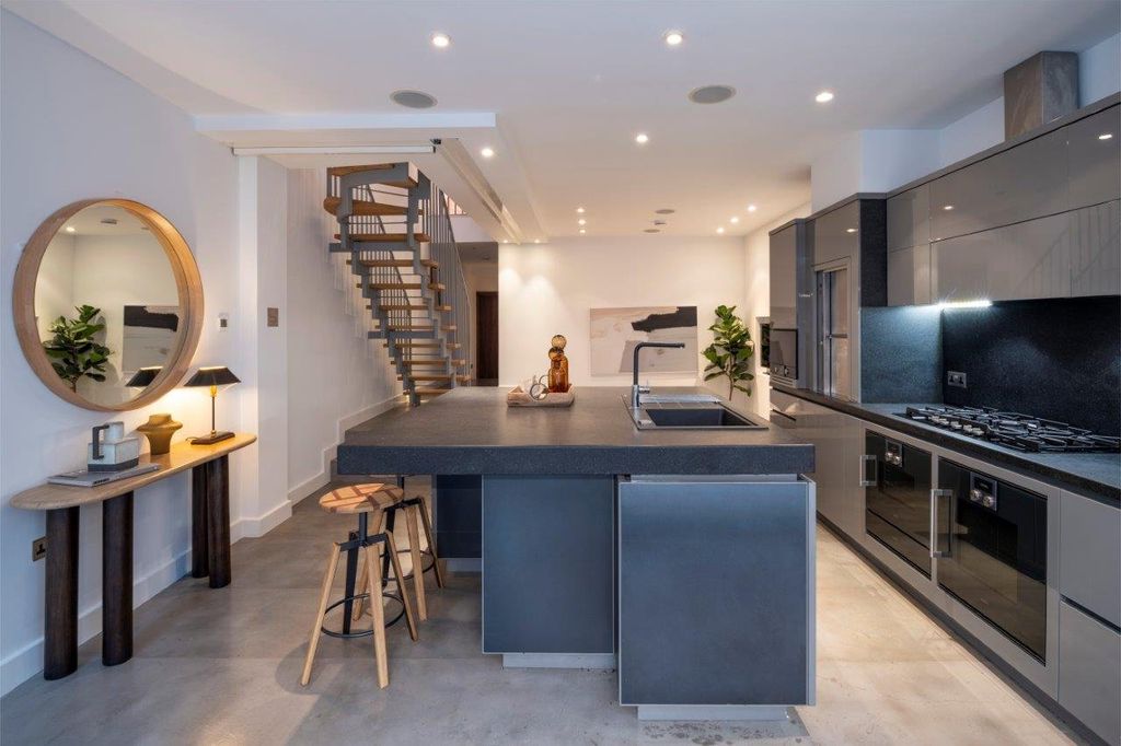 Additional image 4 of 5 bed terraced house for saleHamilton Gardens, St John's Wood, London NW8