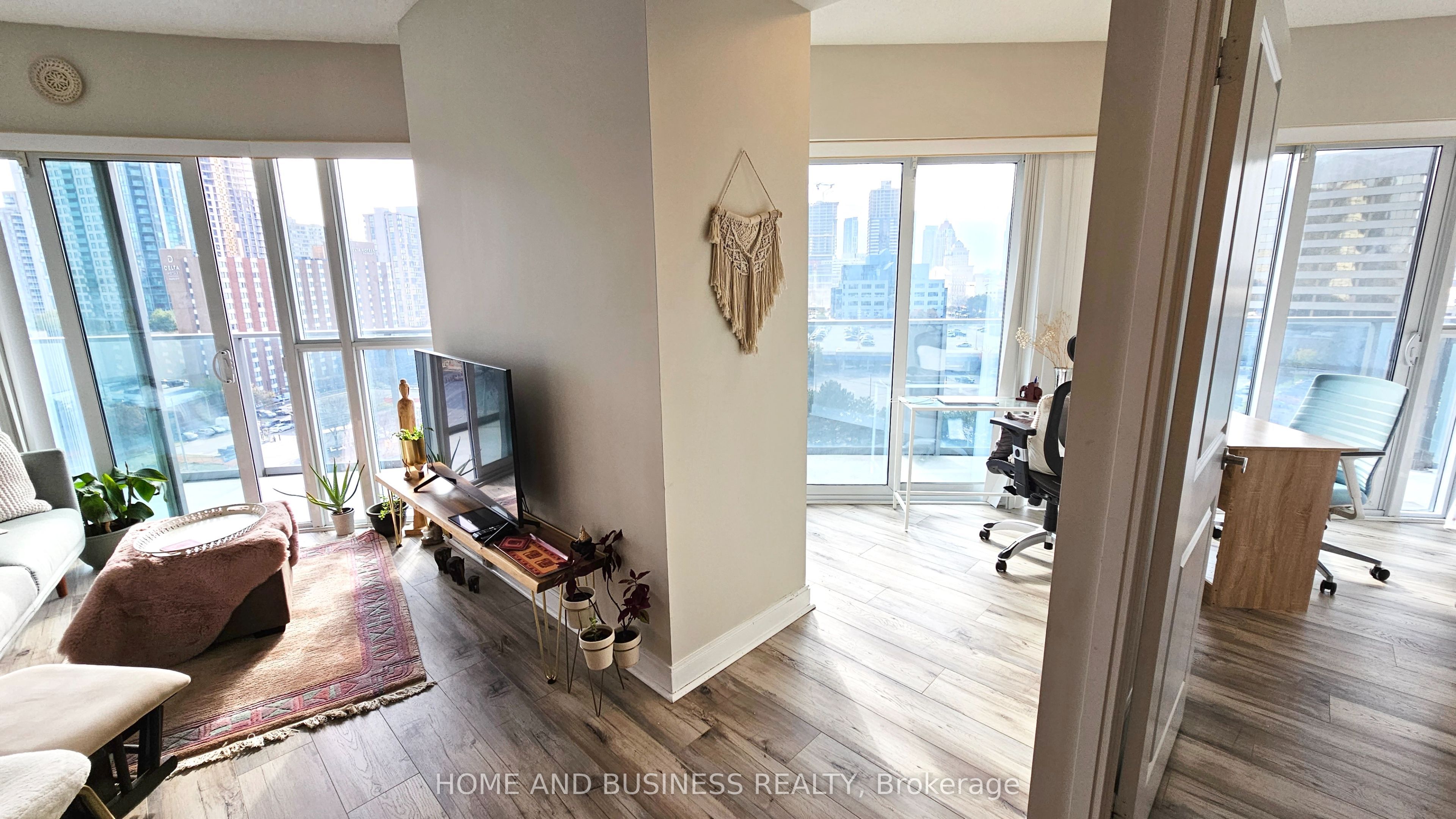 903-60 Absolute Avenue, Mississauga, ON, L4Z 0A9