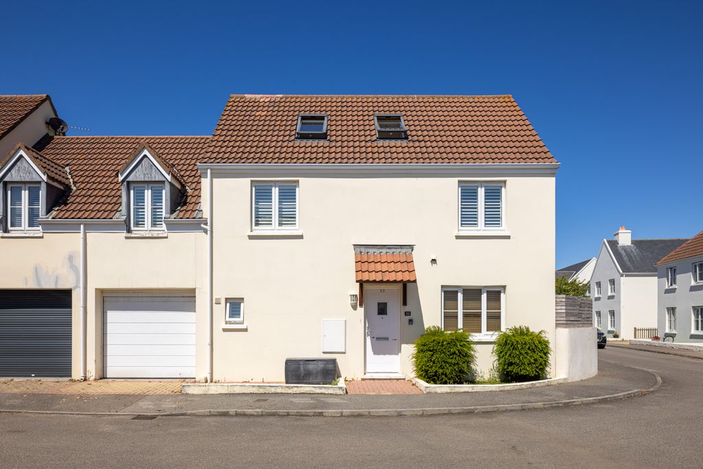 Additional image 2 of 4 bed end terrace house for saleLa Ville Vautier, St. Ouen, Jersey JE3