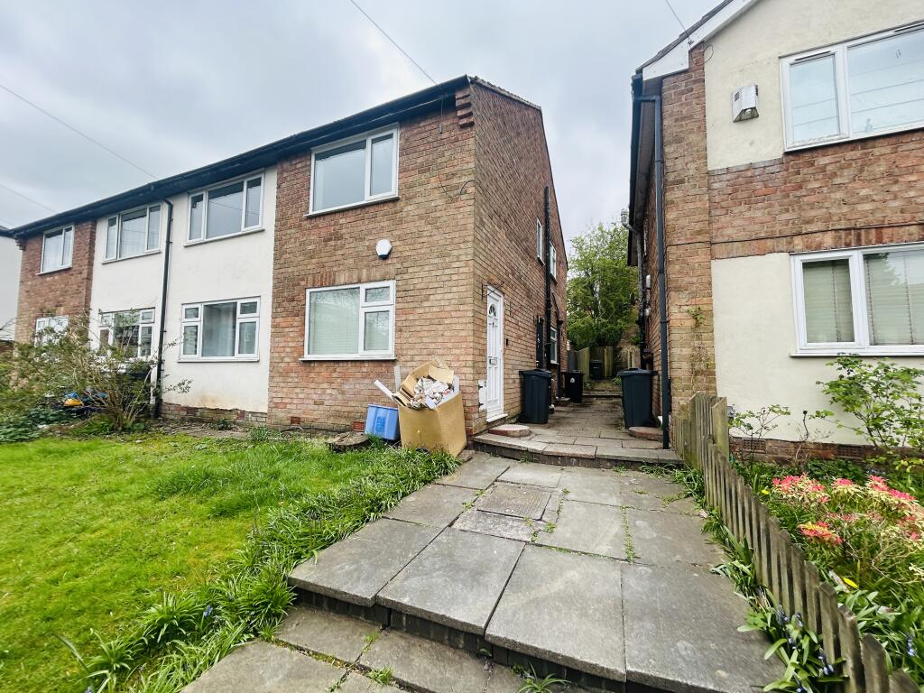 Grayfield Avenue, Birmingham