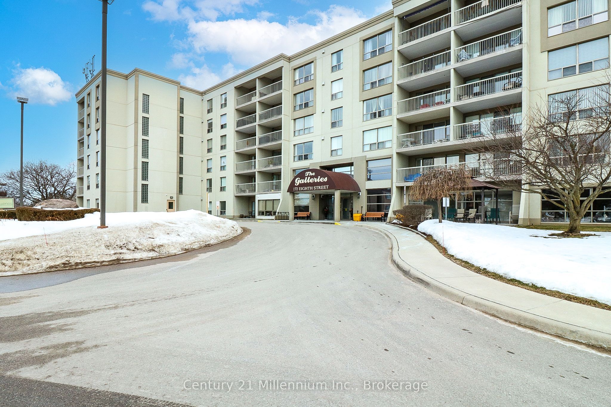 614-172 Eighth Street, Collingwood, ON, L9Y 4T2