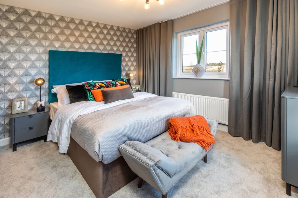 Additional image 5 of 4 bed detached house for sale"Campbell" at 1 Nasmith Crescent, Elgin IV30