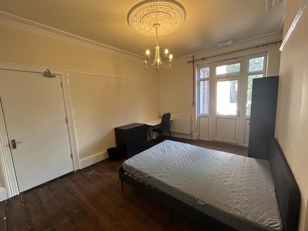 Stirling Road, Edgbaston
