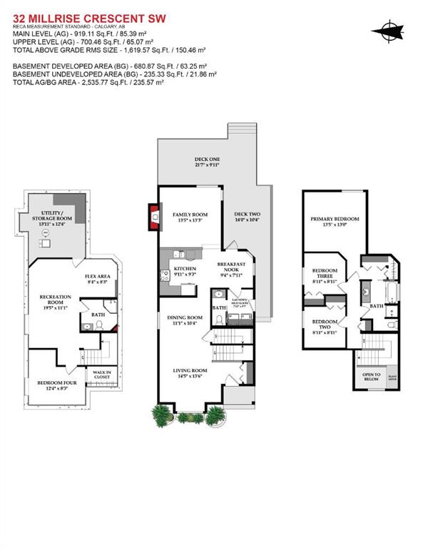 Additional image 4 of 32 Millrise Crescent SW, Calgary, AB, T2Y 2H6