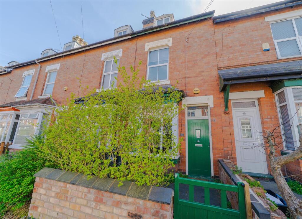 Grange Road, Kings Heath, Birmingham