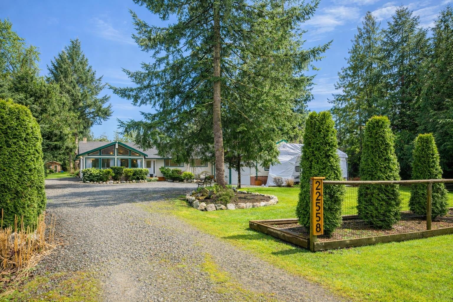 22558 Old Yale Road, Langley, BC, V2Z 2V4