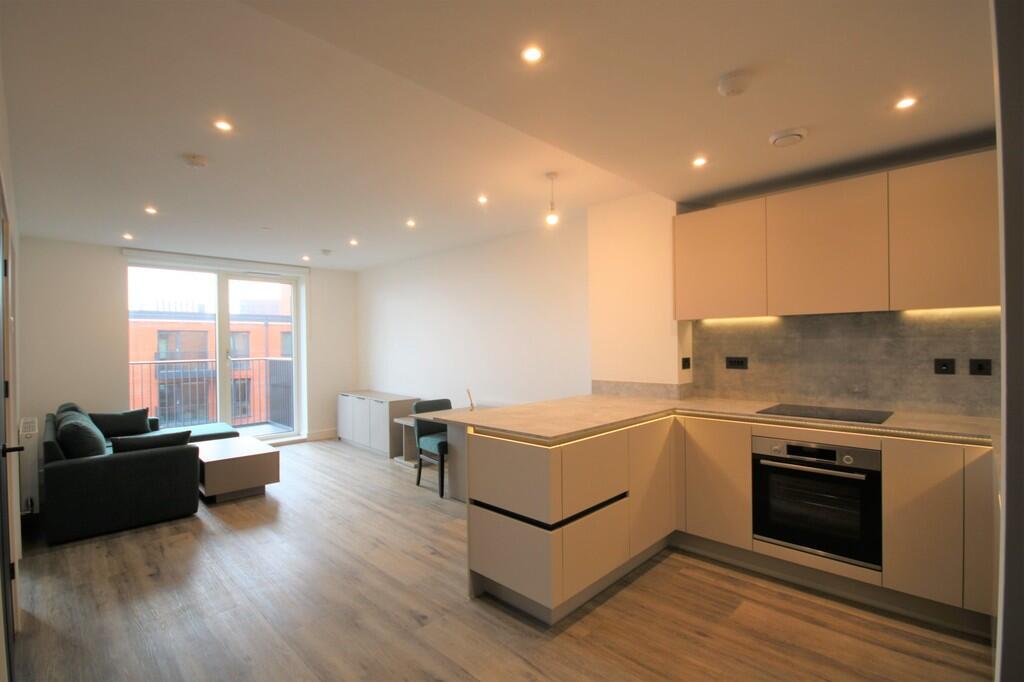 Additional image 2 of The Lancaster, Snow Hill Wharf, Shadwell Street, Birmingham, B4