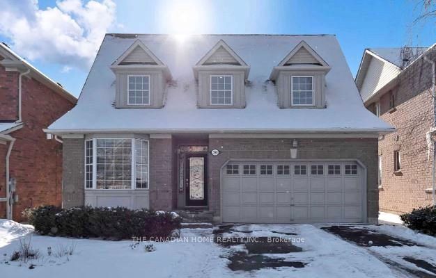 398 Van Kirk Drive, Brampton, ON, L7A 3V5