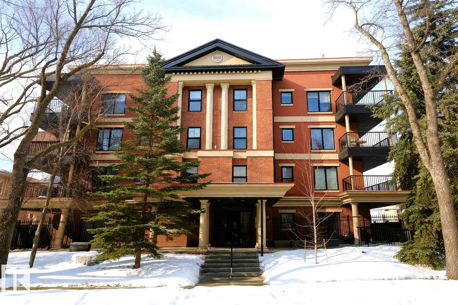 406-10232 115 Street NW, Edmonton, AB, T5K1T8