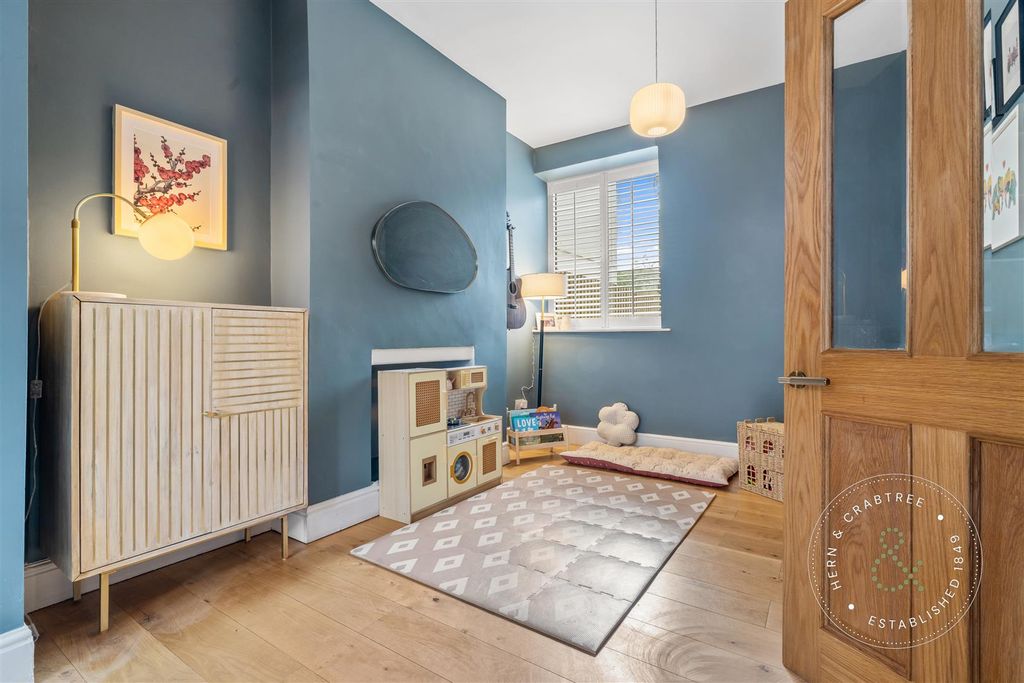 Additional image 7 of 3 bed terraced house for saleWestmoreland Street, Canton, Cardiff CF5