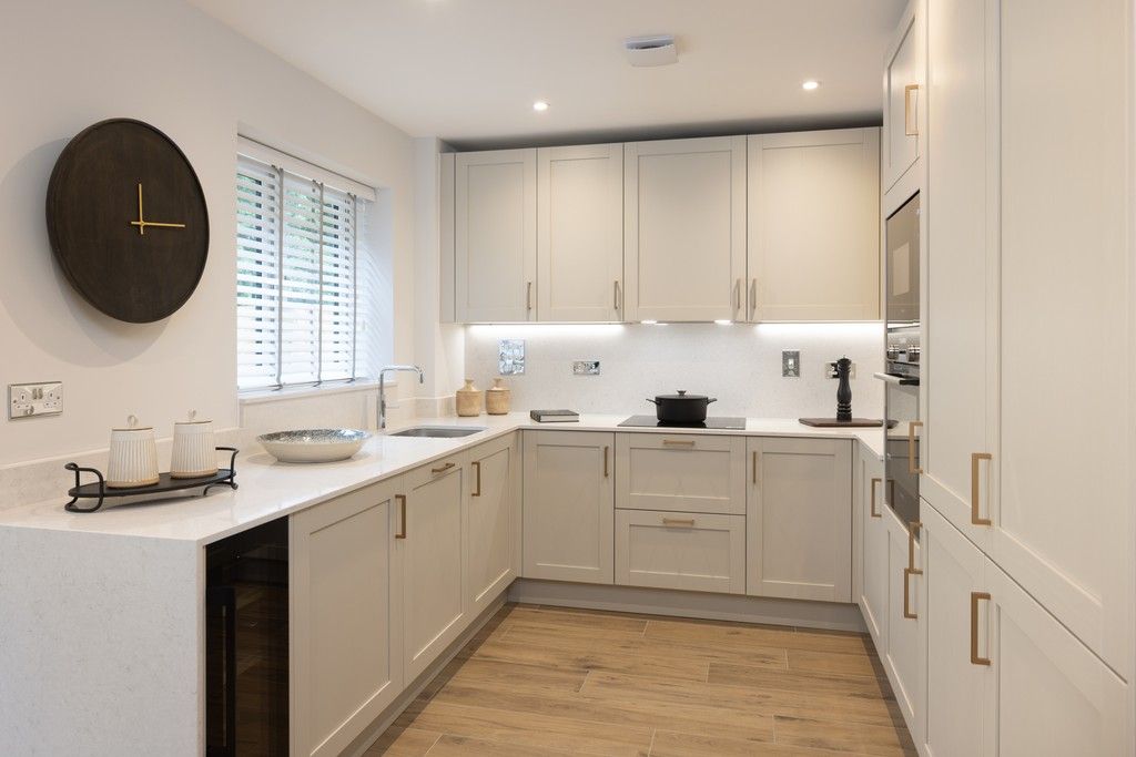 Additional image 3 of 3 bed semi-detached house for sale"The Roe" at Concorde Drive, Weybridge KT13