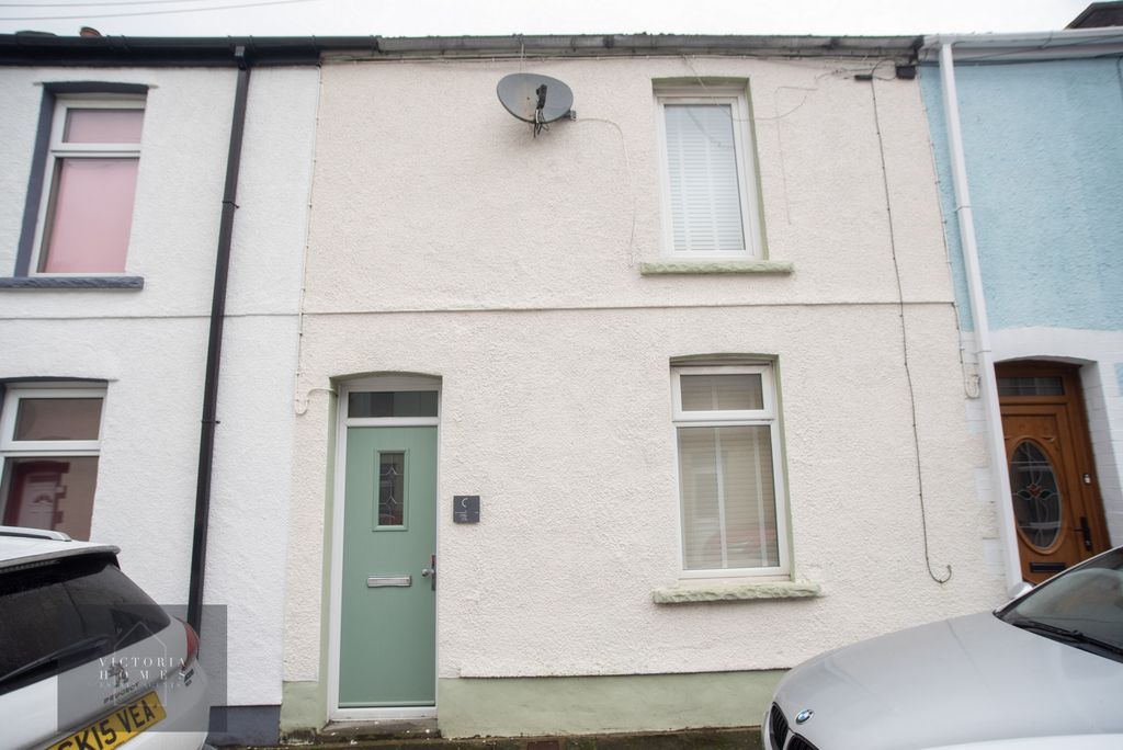 2 bed terraced house for saleStewart Street, Cwm NP23