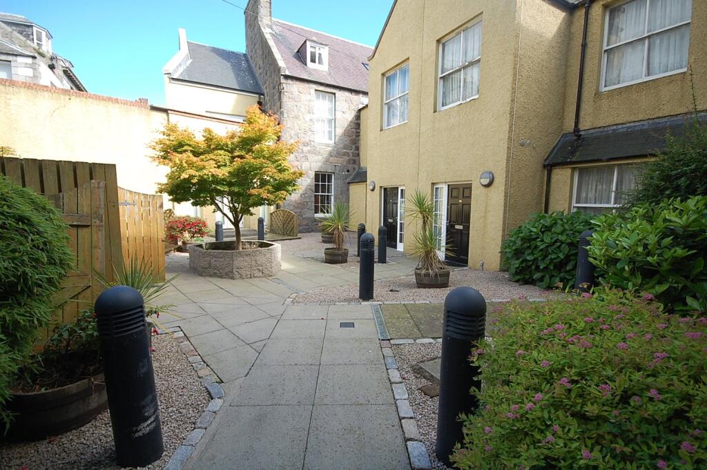 Crimon Place, City Centre, Aberdeen, AB10