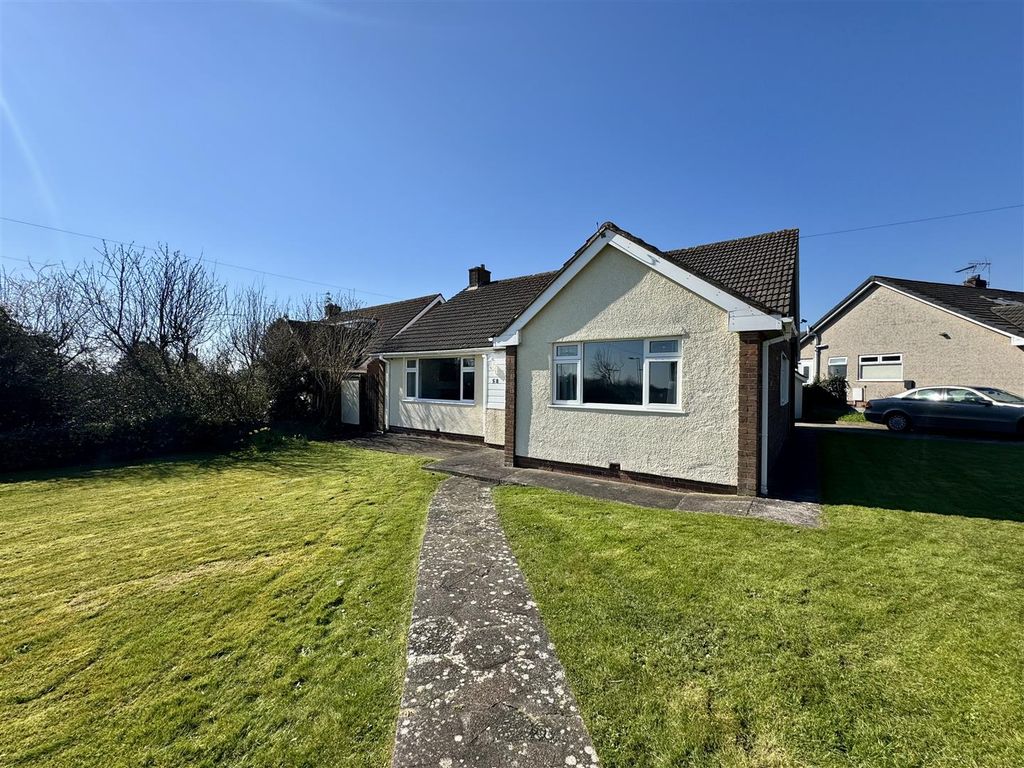 3 bed detached bungalow for saleBeech Grove, Chepstow NP16
