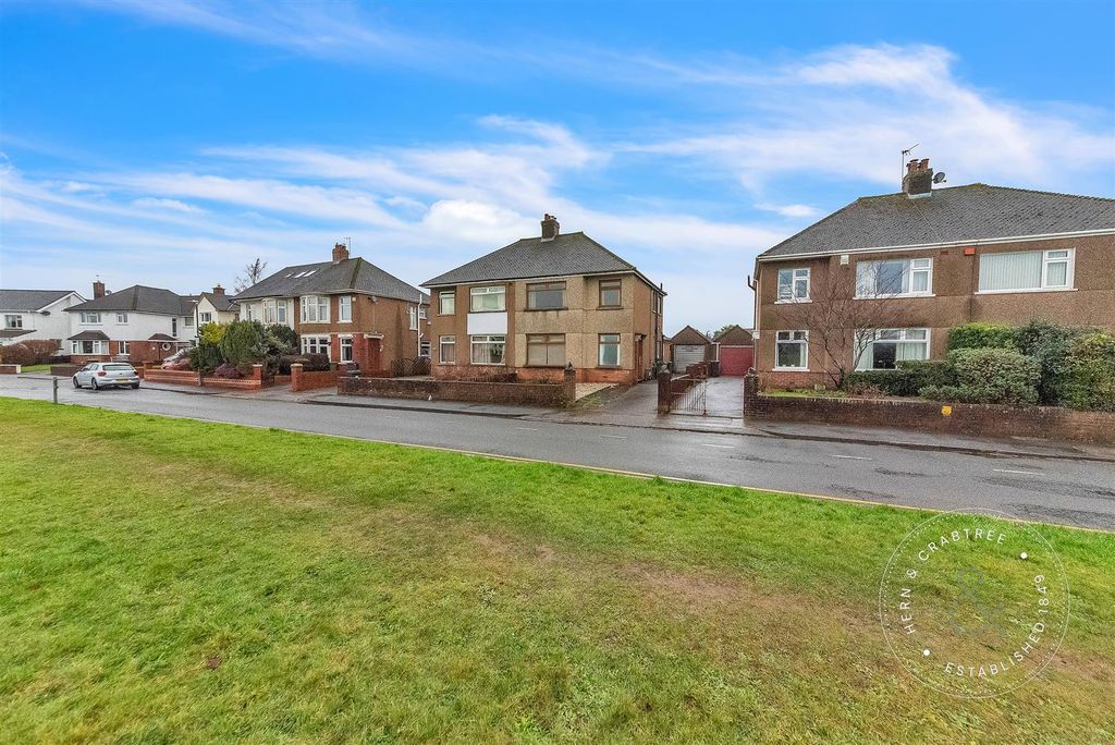 3 bed semi-detached house for saleKing George V Drive North, Cardiff CF14