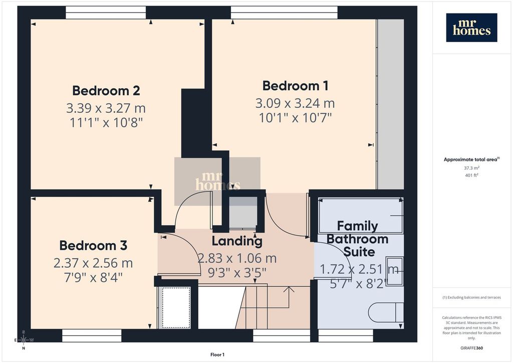 Additional image 38 of 3 bed semi-detached house for salePwllmelin Road, Llandaff, Cardiff CF5