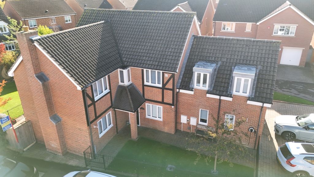 5 bed detached house for saleSilverbirch Road, Bishop Cuthbert TS26