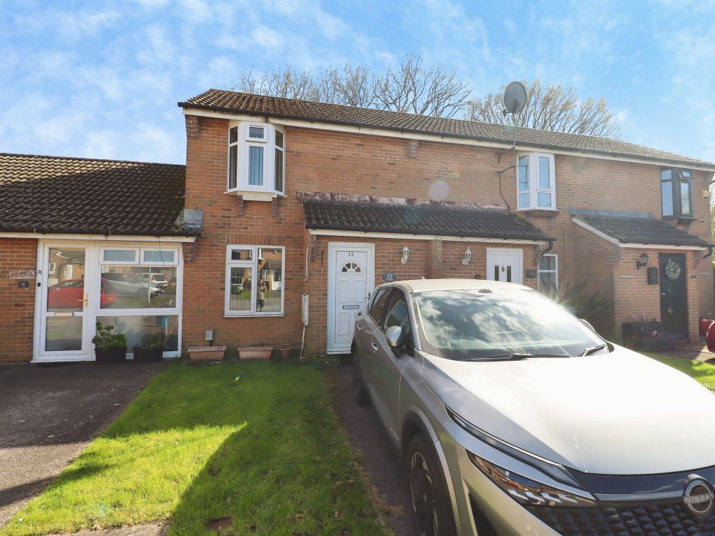 2 bed terraced house for salePavaland Close, St. Mellons, Cardiff CF3
