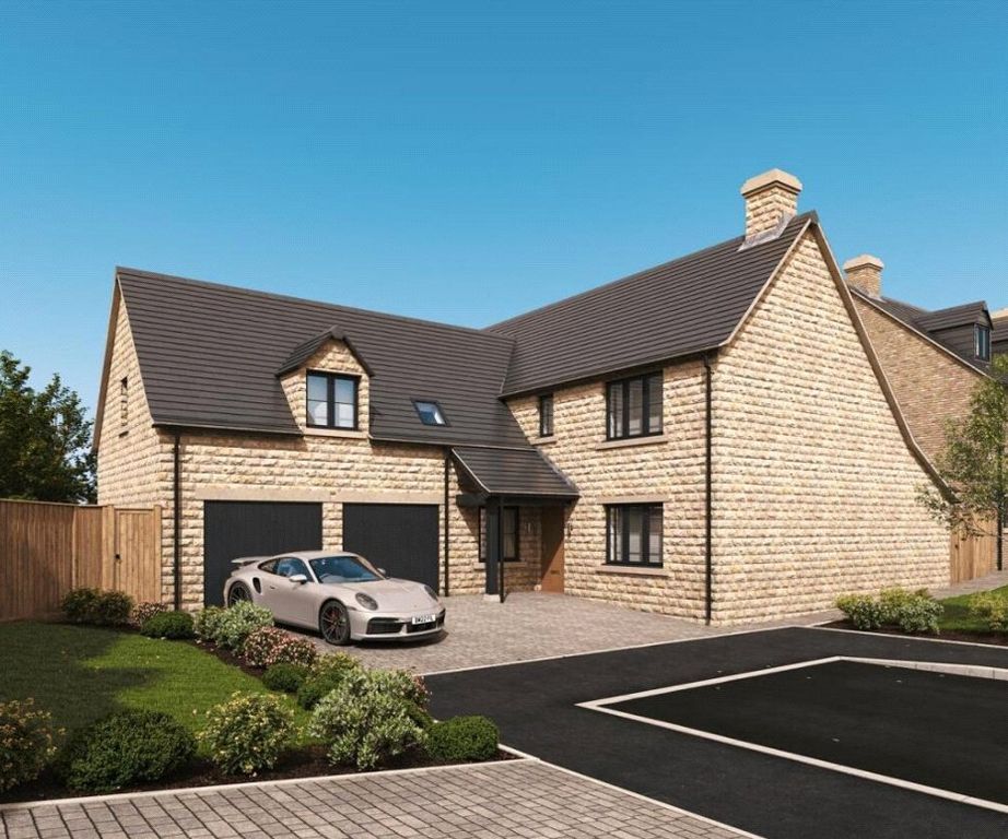 5 bed detached house for saleThe Rowan, Blue Bell Meadows, Failsworth, Manchester M35