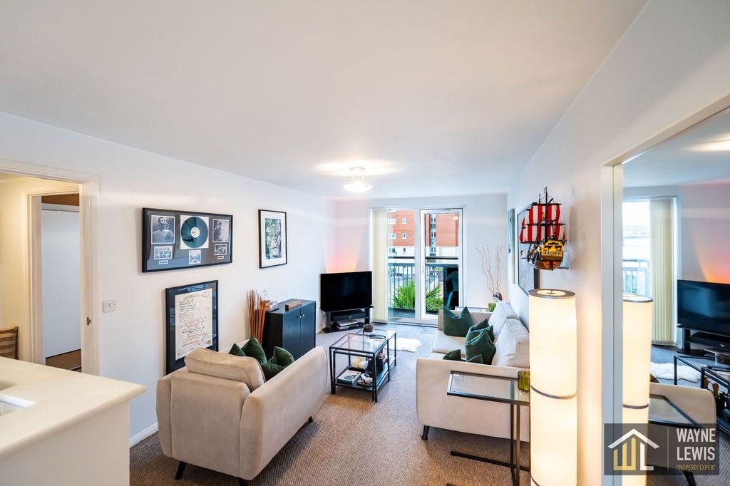 Additional image 7 of 1 bed flat for saleJim Driscoll Way, Cardiff CF11