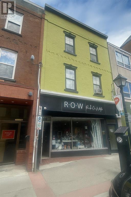 202 Water Street, St. John's, NL, A1C1A9