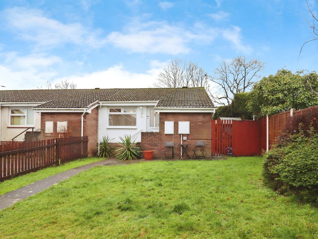 2 bed terraced bungalow for saleBurne Jones Close, Cardiff CF5