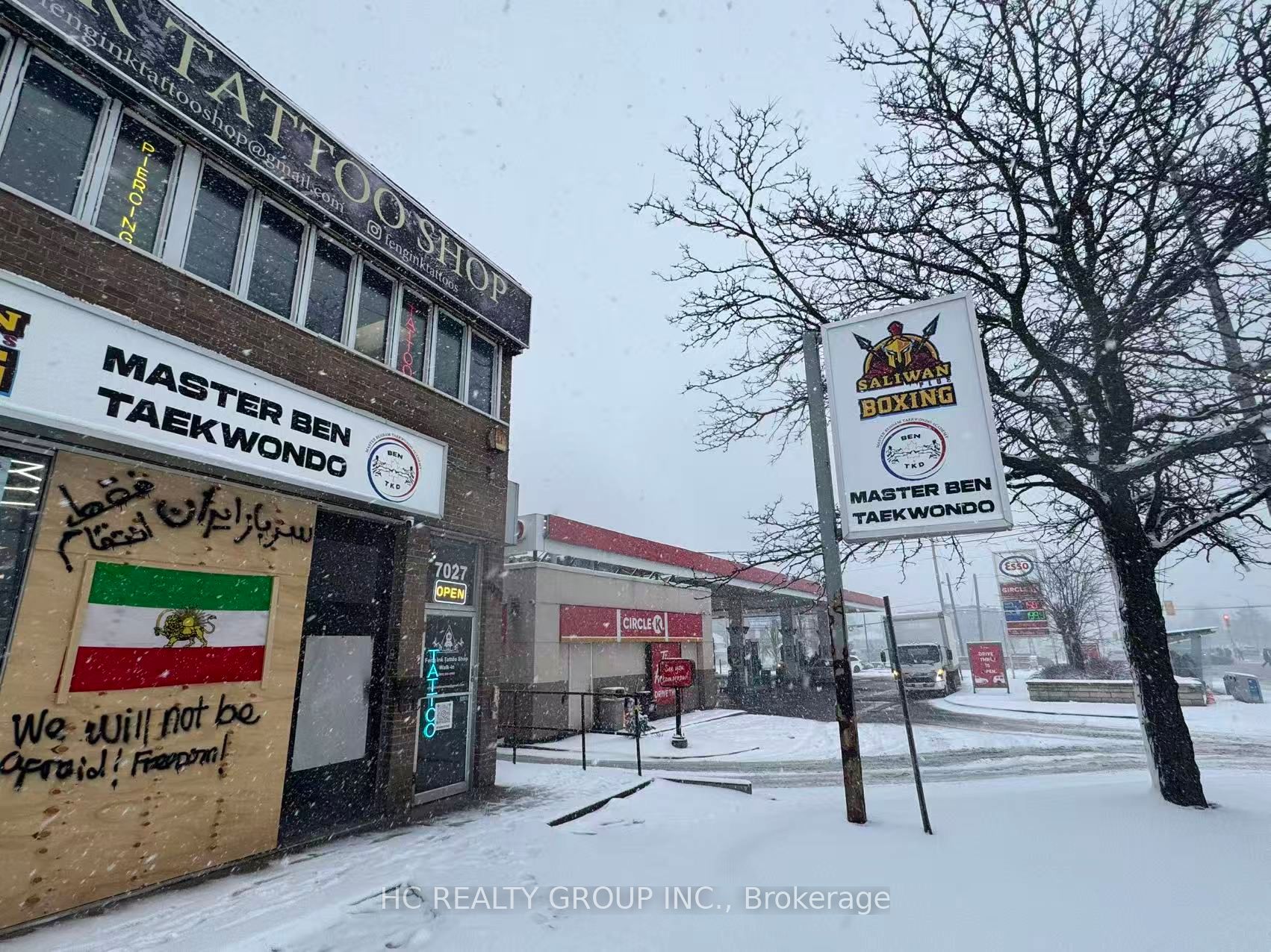 2B-7027 Yonge Street, Markham, ON, L3T 2A5