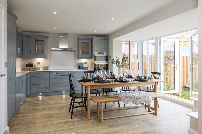 4 bed detached house for sale"Meriden" at Llantrisant Road, Radyr, Cardiff CF5
