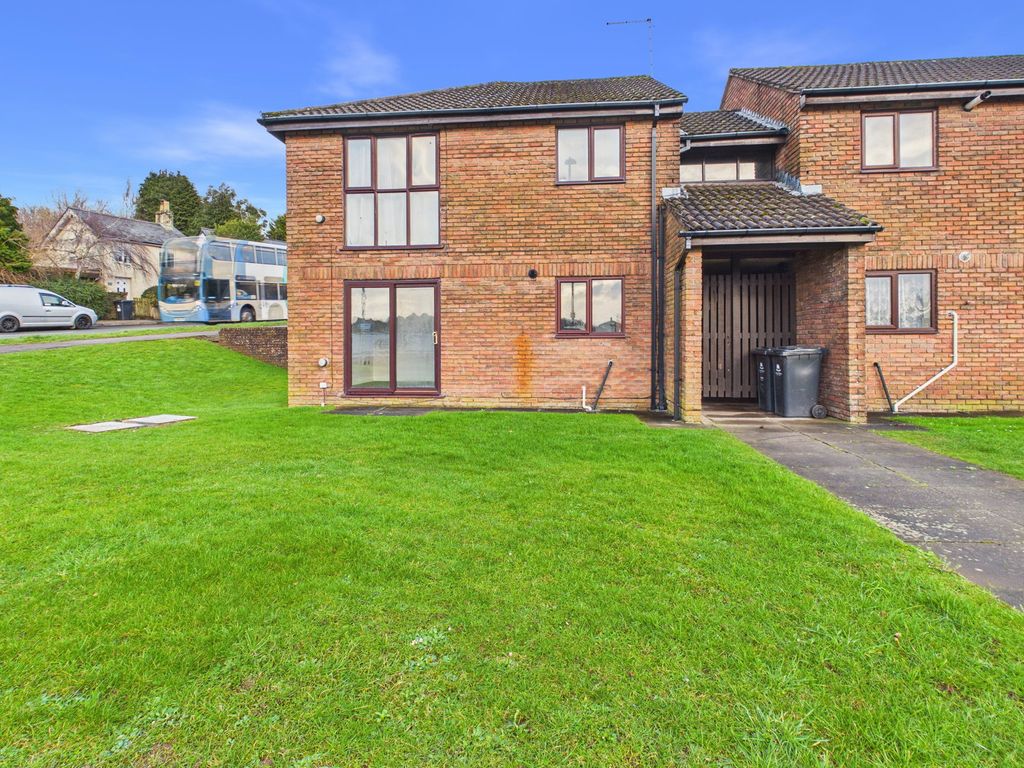 1 bed flat for saleOld Vicarage Court, Coleford GL16