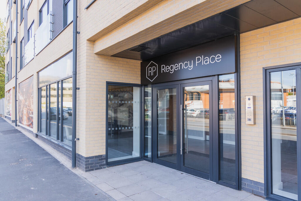 Additional image 10 of Regency Place, Parade, Birmingham, B1