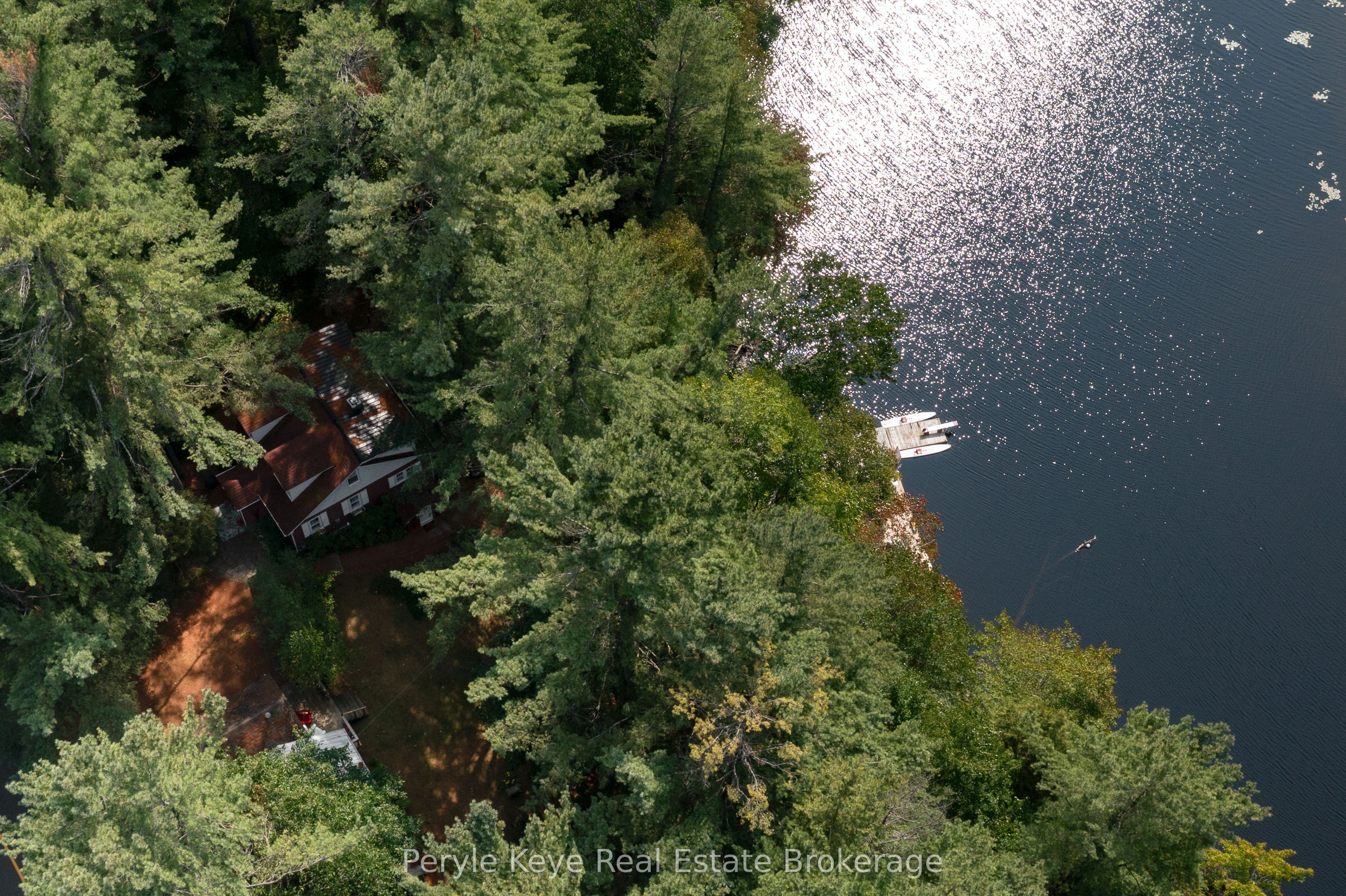 136 Deer Lake Road, Huntsville, ON, P0B 1L0