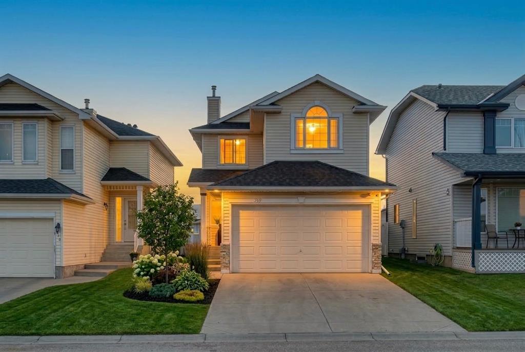 232 San Fernando Place NE, Calgary, AB, T1Y 7J2