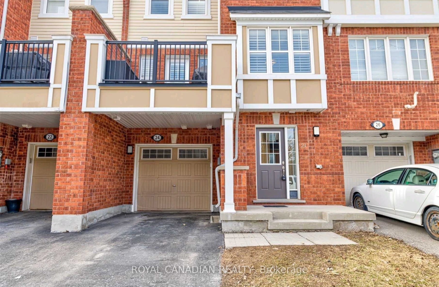24 Midhope Way, Brampton, ON, L6Y 5W6