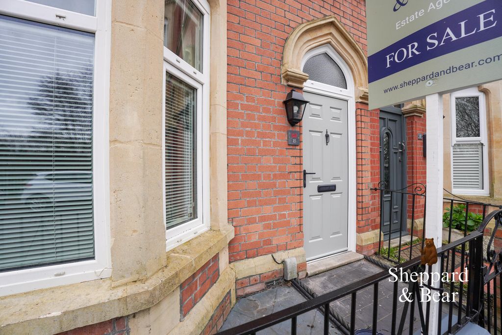 Additional image 2 of 4 bed terraced house for saleClarence Embankment, Cardiff CF10