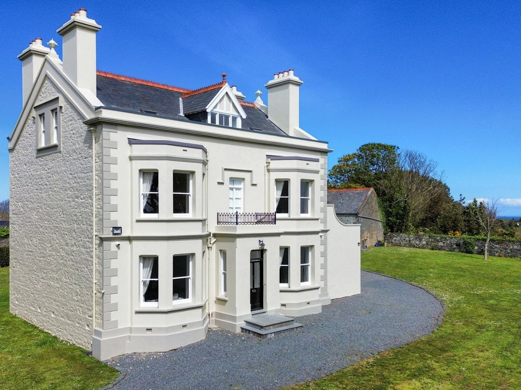 6 bed detached house for saleRoute Des Coutures, Vale, Guernsey GY3