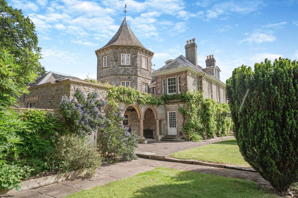 5 bed detached house for saleMere, Wiltshire BA12
